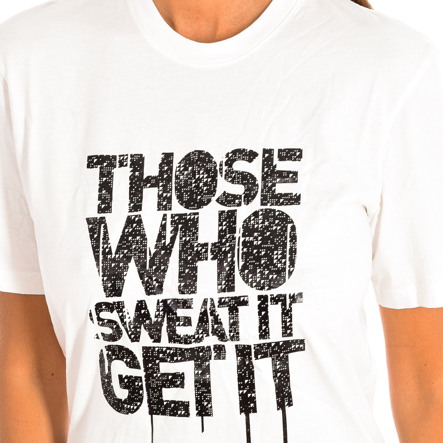 Zumba Sport t-shirt med ärmar för kvinnor Z2T00162 dam – bild 2