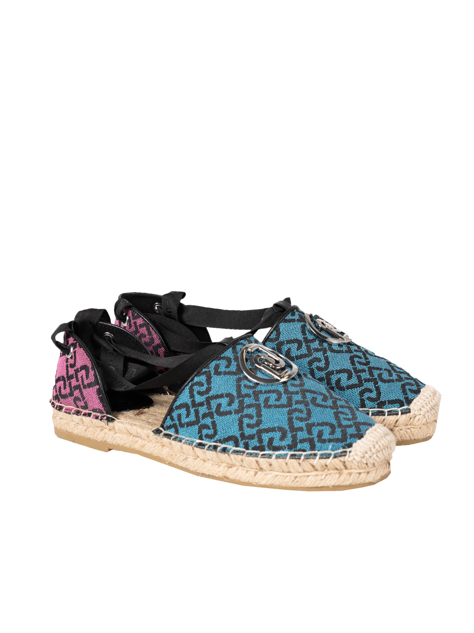 Liu Jo Espadrilles Vera 02 Dam sandaler – bild 2