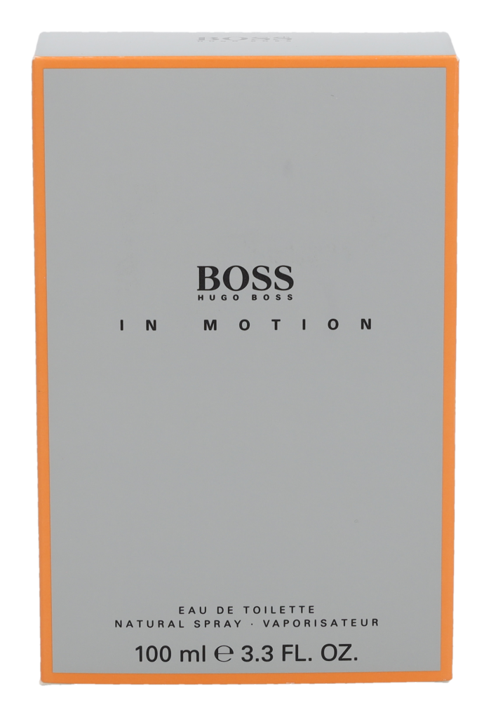 In Motion Eau De Toilette 8
