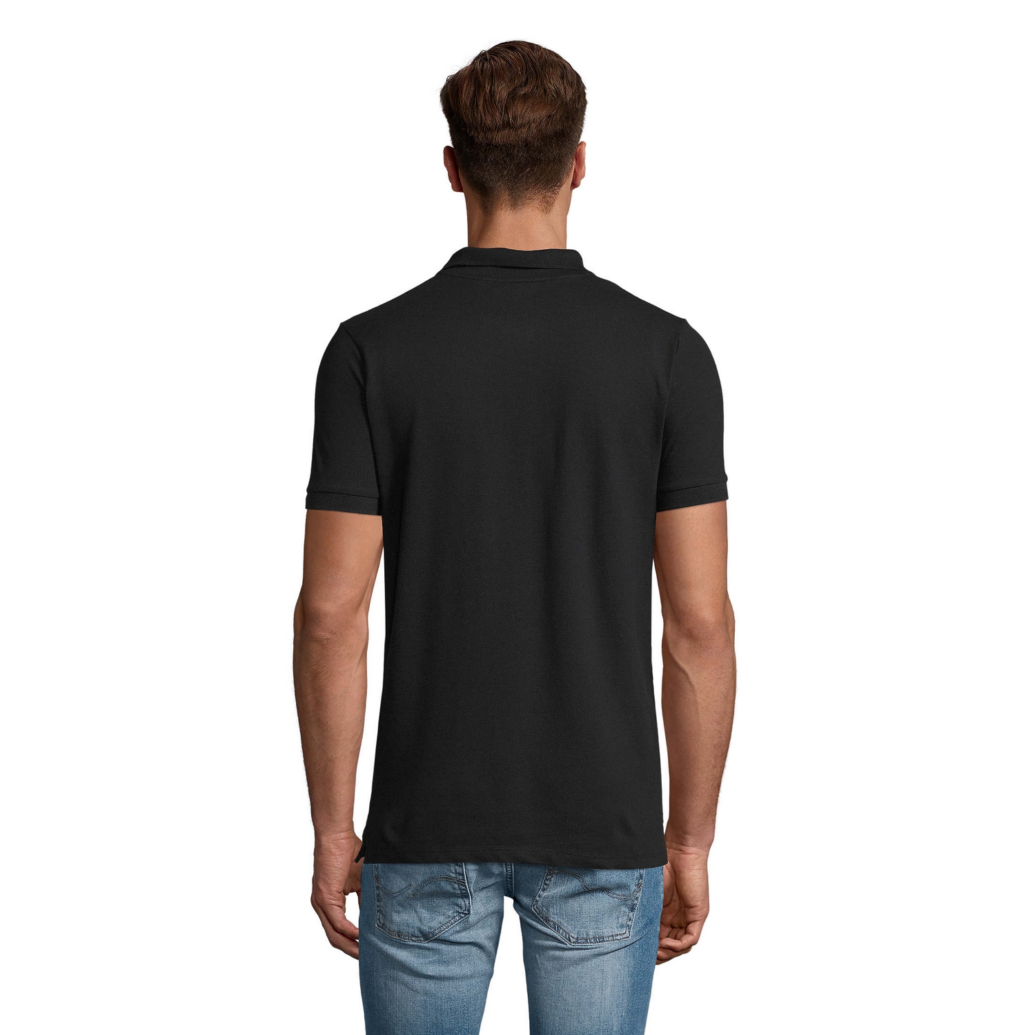 SOLS (Svart) t-shirts herr – bild 2