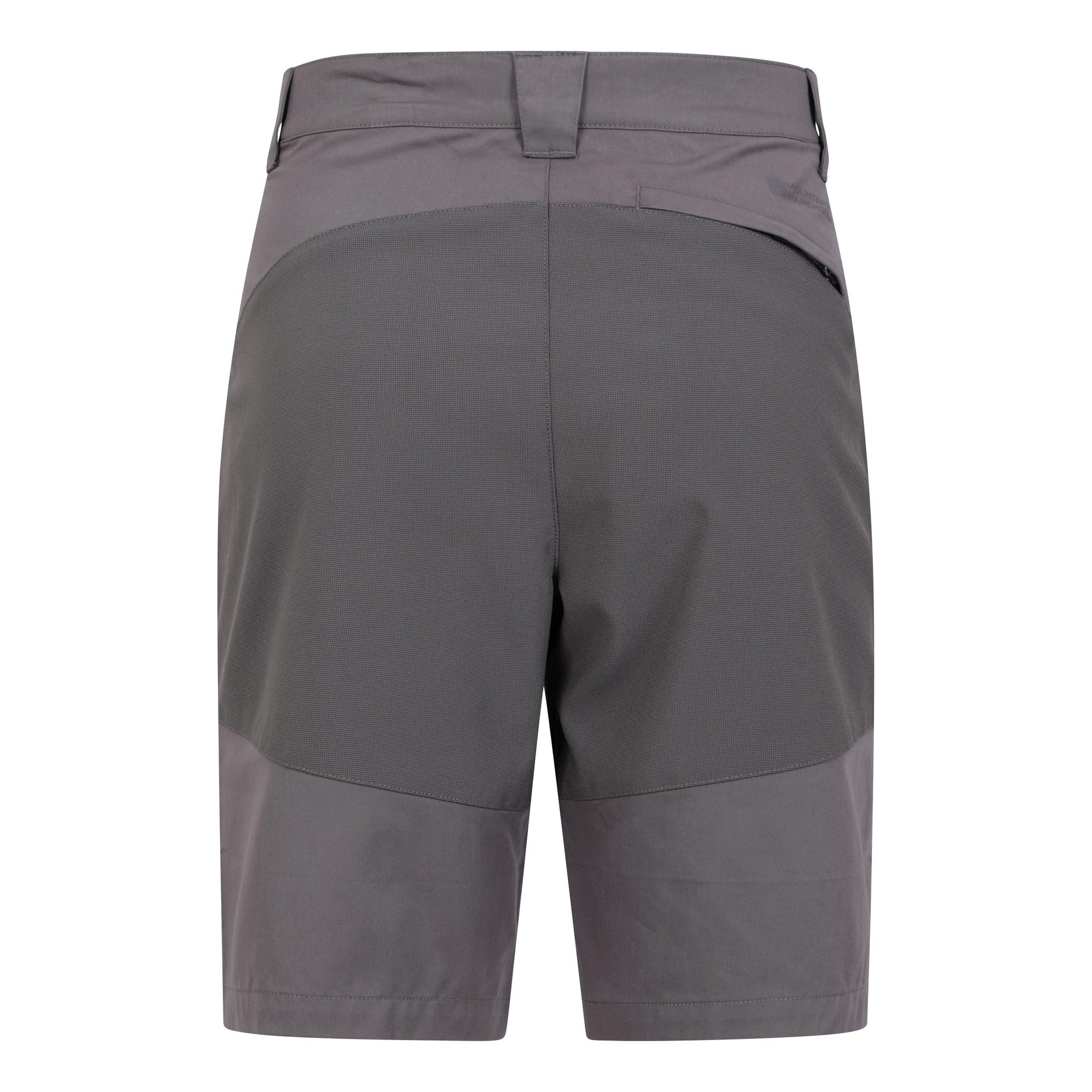 Mountain Warehou Jungle Trekking Shorts för herrar (Grå) – bild 2