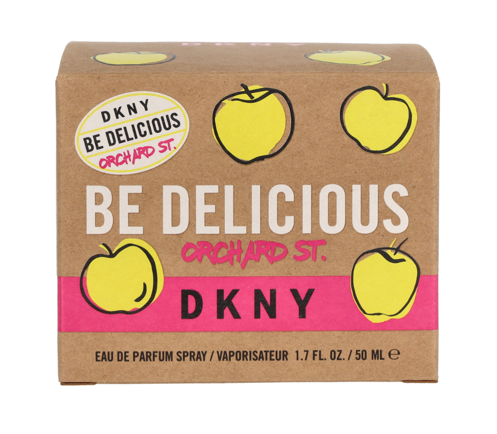 Be Delicious Orchard St. Eau de Parfum 9