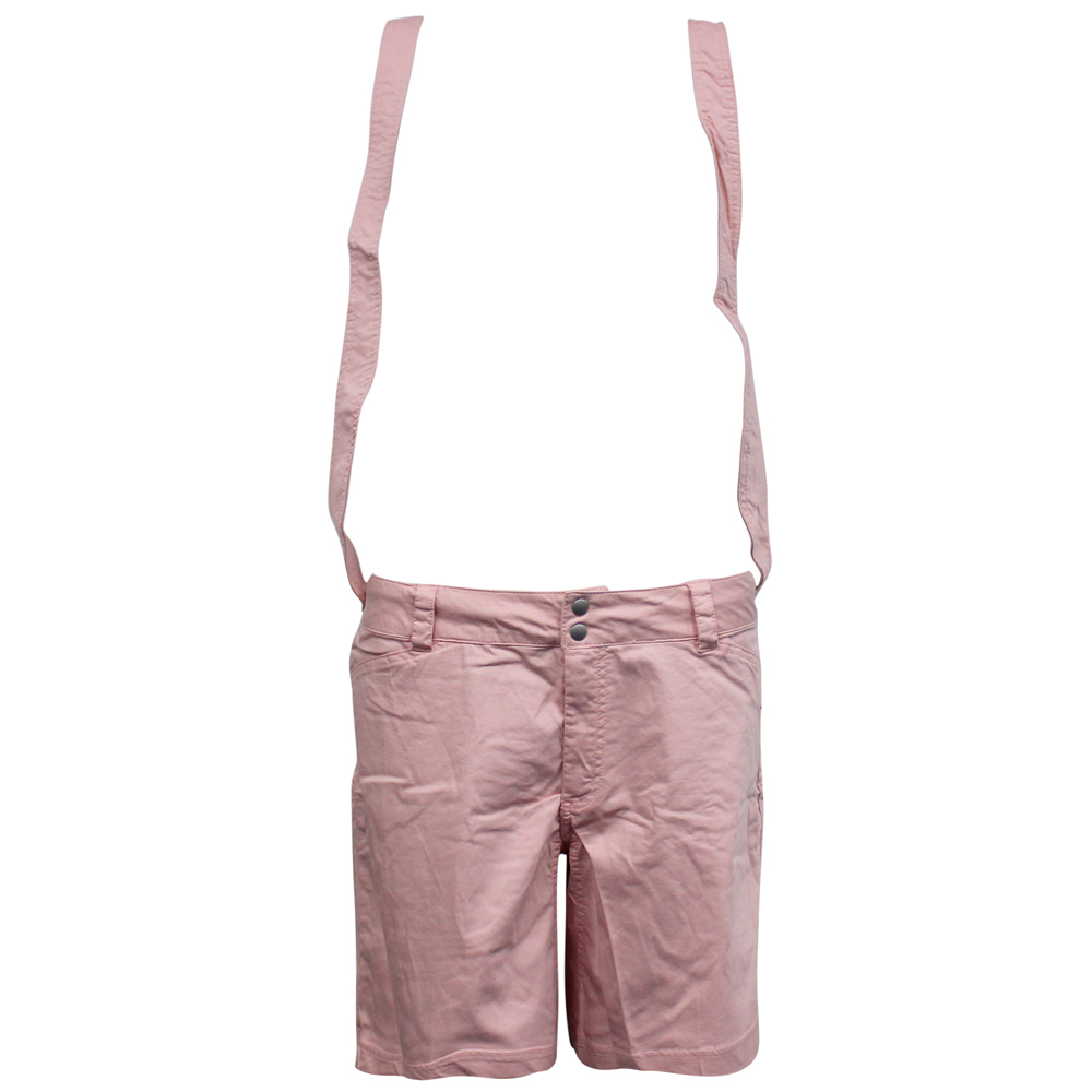 NIKE Dam Fit Dry Dance Convertible Pink Short 226157 604 träningsshorts – bild 2