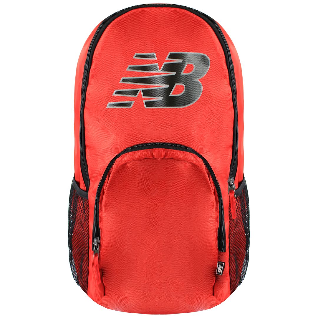 New Balance Driver Mens Red Backpack - One Size