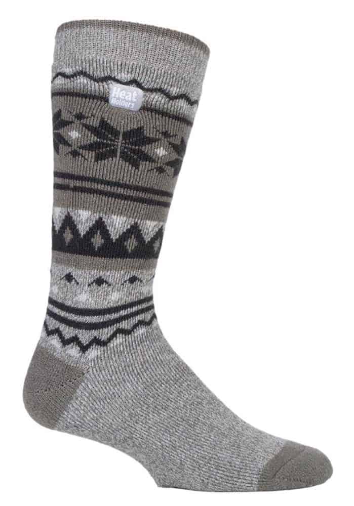 Thumbnail - Heat Holders Lite - Herren 1.6 TOG Thermal Casual Socken 6-11 UK