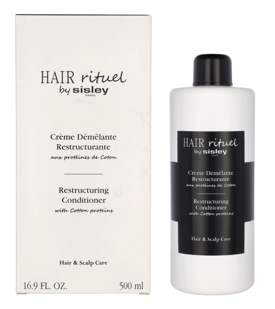 Thumbnail - Sisley Haarritual Strukturierende Spülung 500 ml