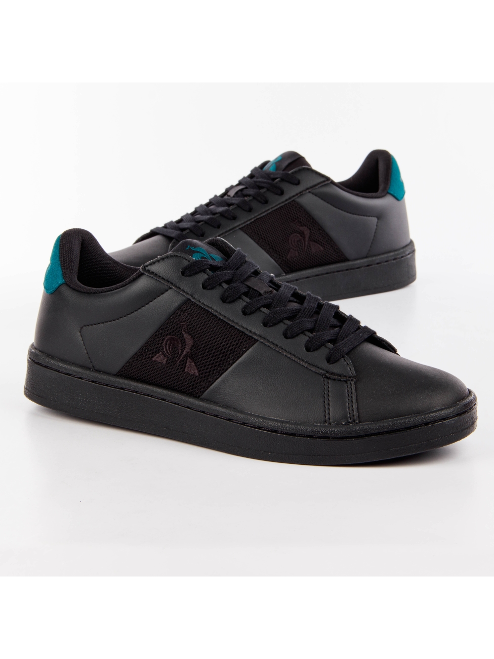 Le Coq Sportif Herr Klassiska Mjuka Skor – bild 2