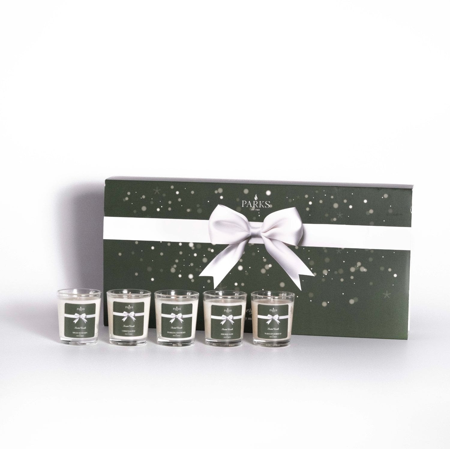 Thumbnail - PERFEKTE GESCHENKE WEIHNACHTEN ENTDECKUNG SET 10 X 40G KERZEN