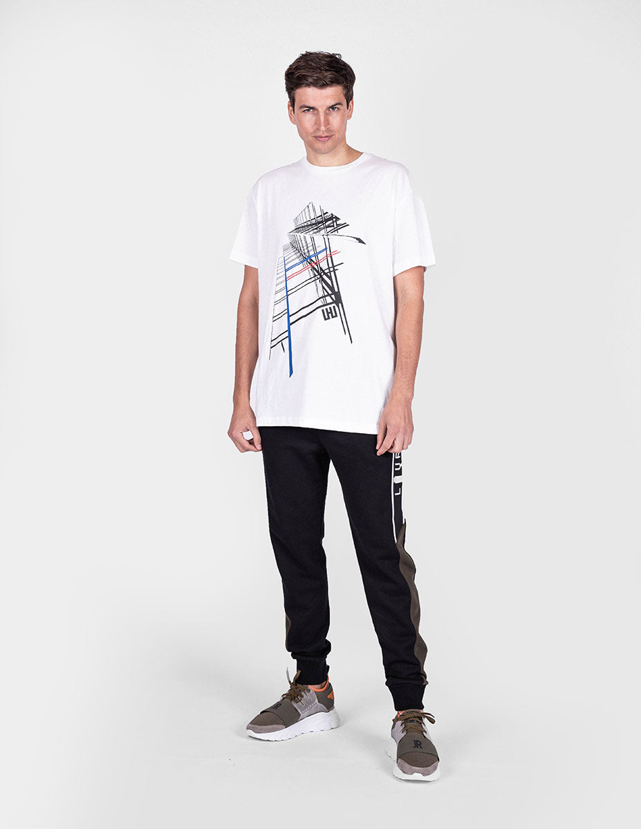 T-shirt City Herr