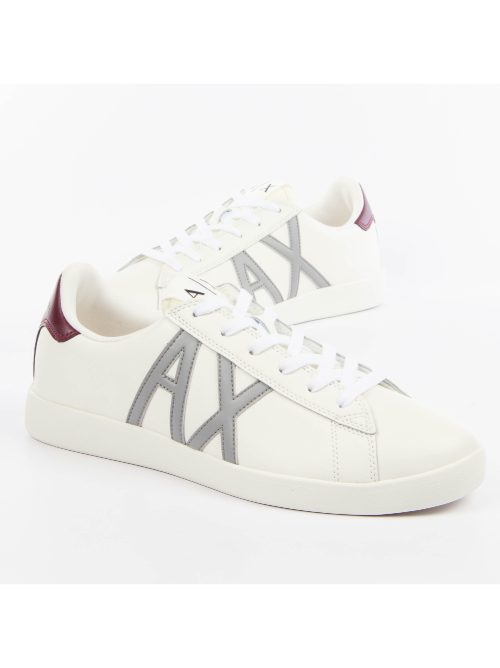Armani Exchange Herr AX Luxus Sneaker låga sneakers – bild 2