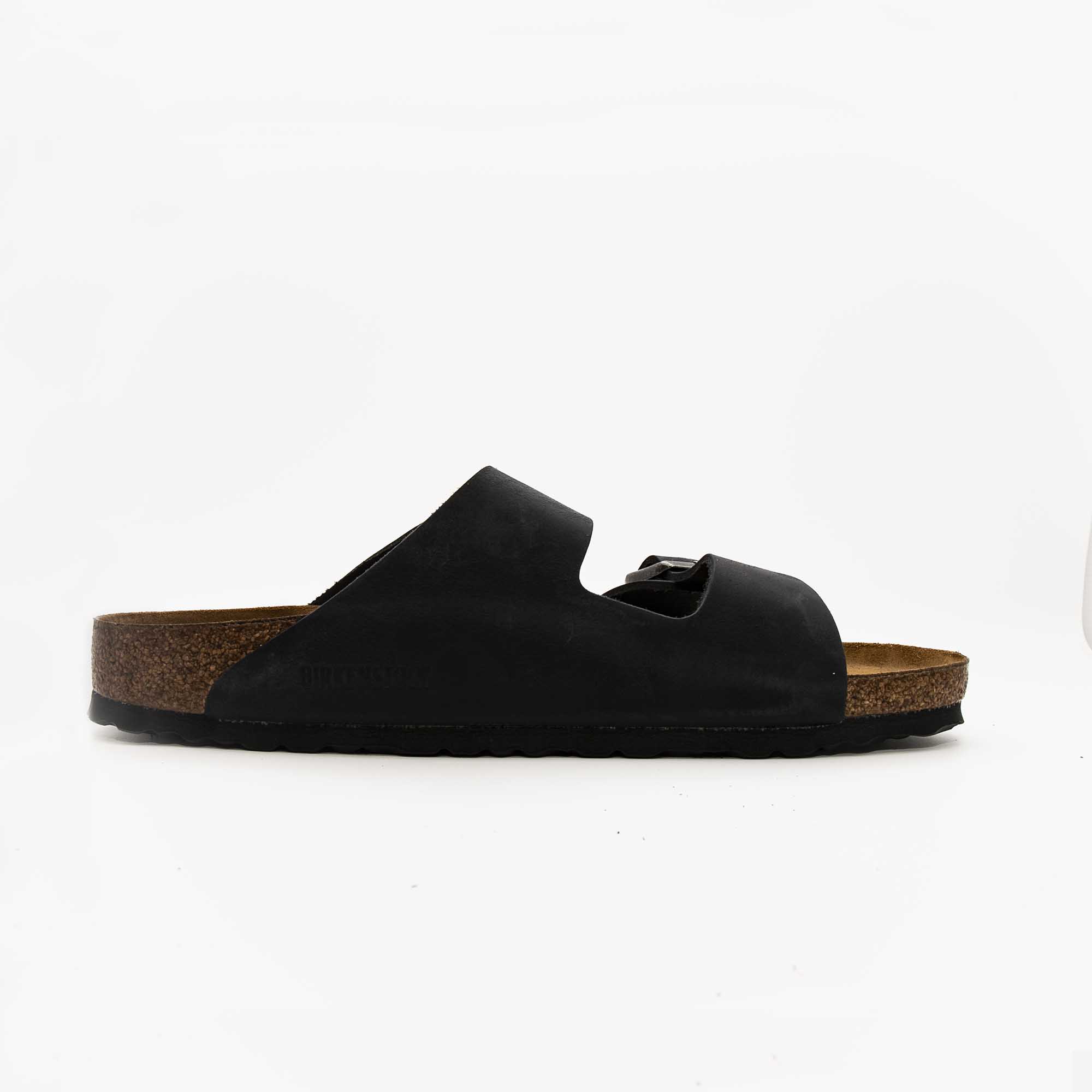 Birkenstock Arizona Oiled Leather sandaler dam – bild 7