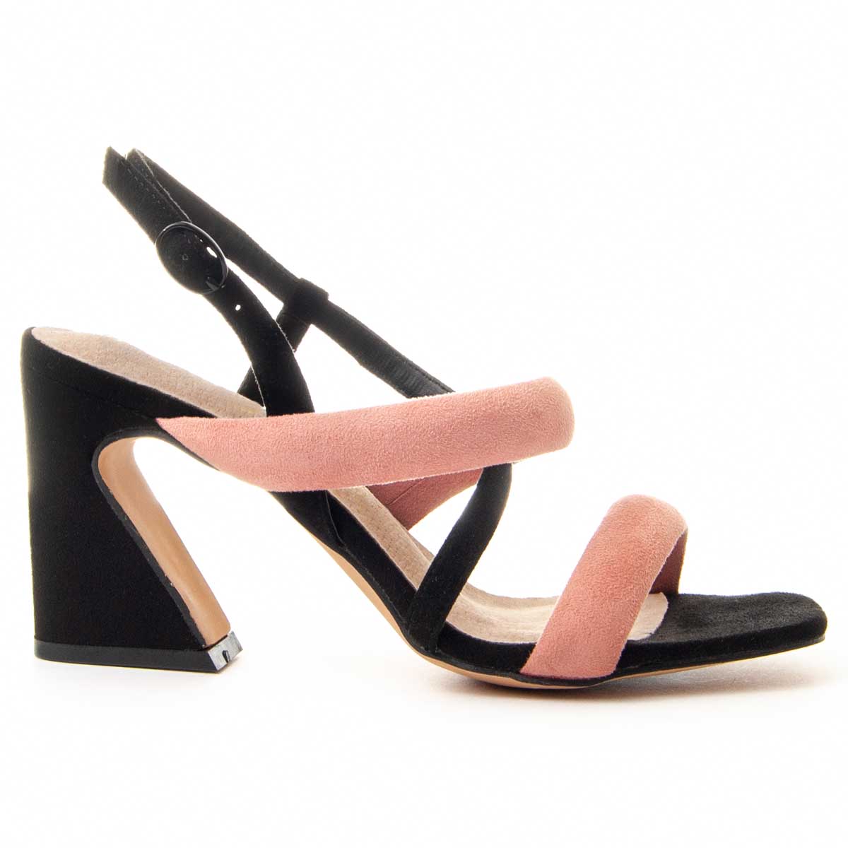 Högklackad Sandal Sanndal5