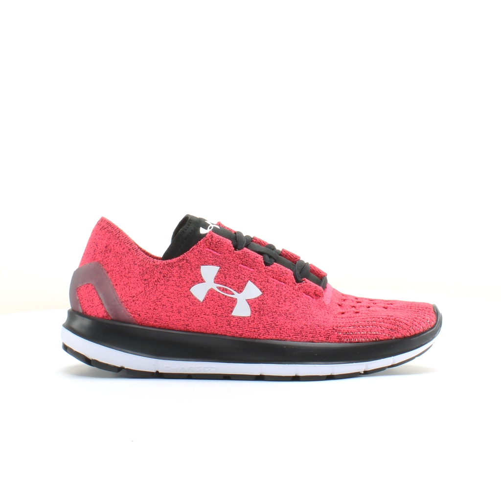 Speedform Pink Textile Dam Lace Up Träningsskor 1282000 807