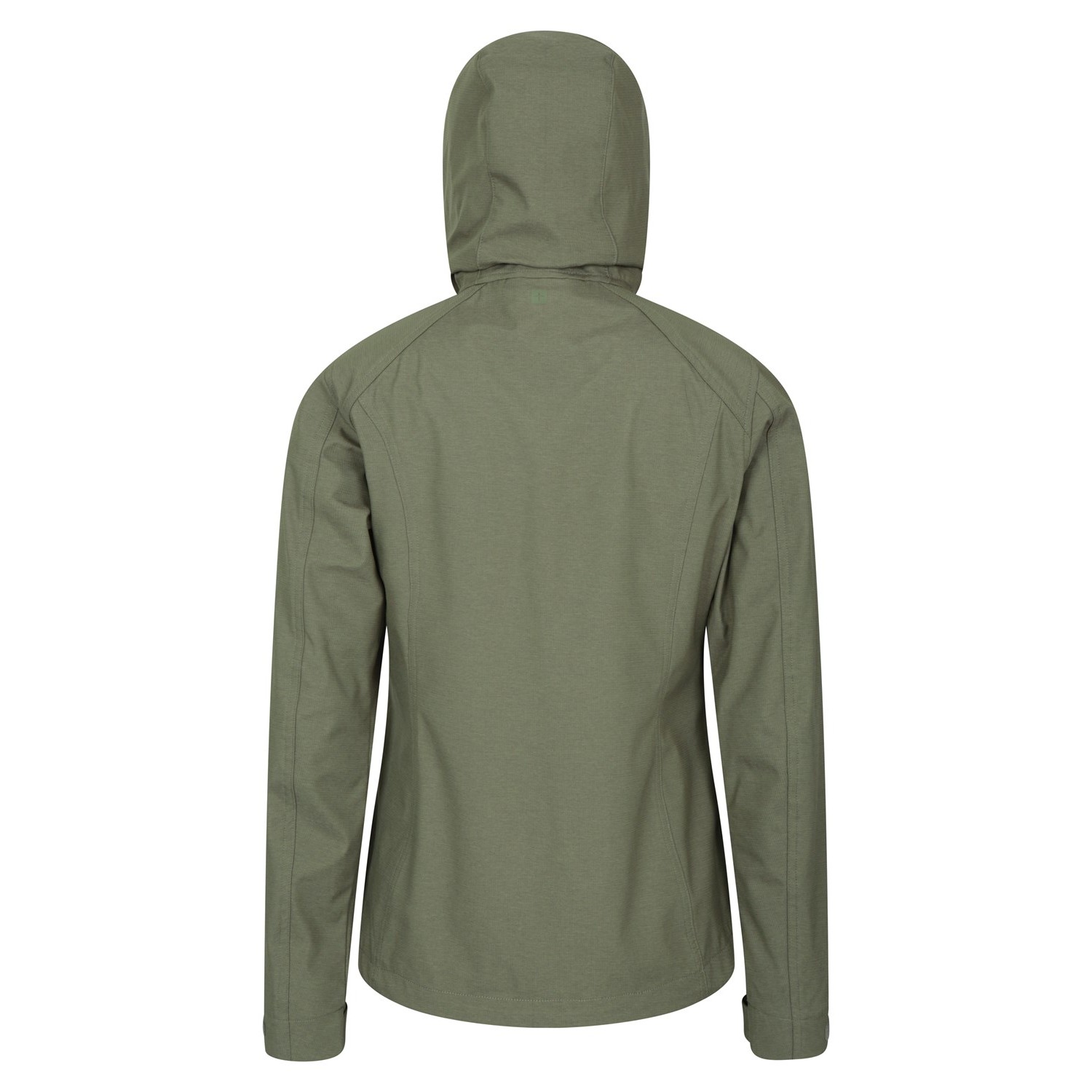 Mountain Warehou Dam/Ladies Iona Soft Shell Jacka (Khaki) – bild 2