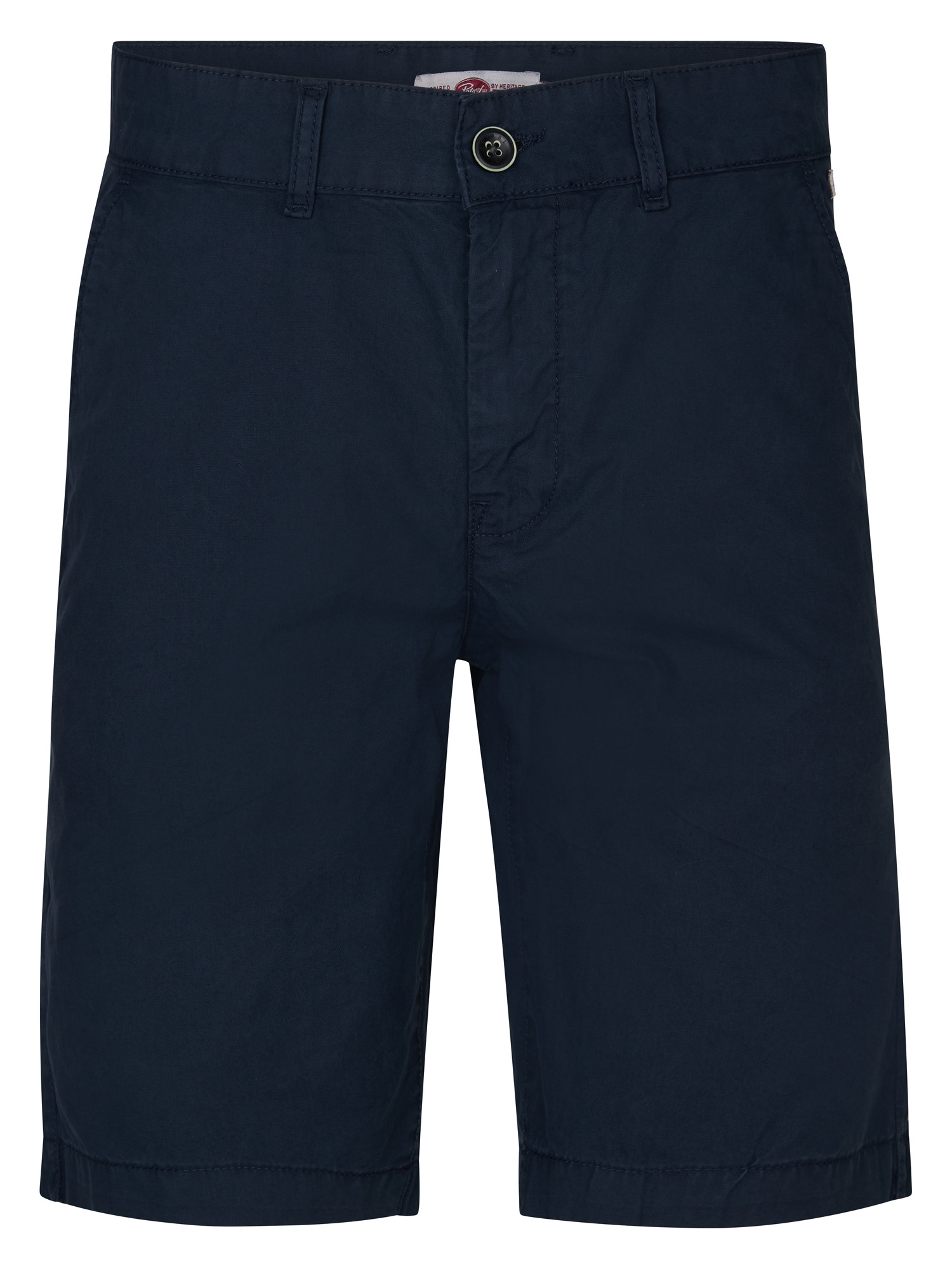 Thumbnail - Petrol Industries - Chino-Shorts Ethan Männer - Blau