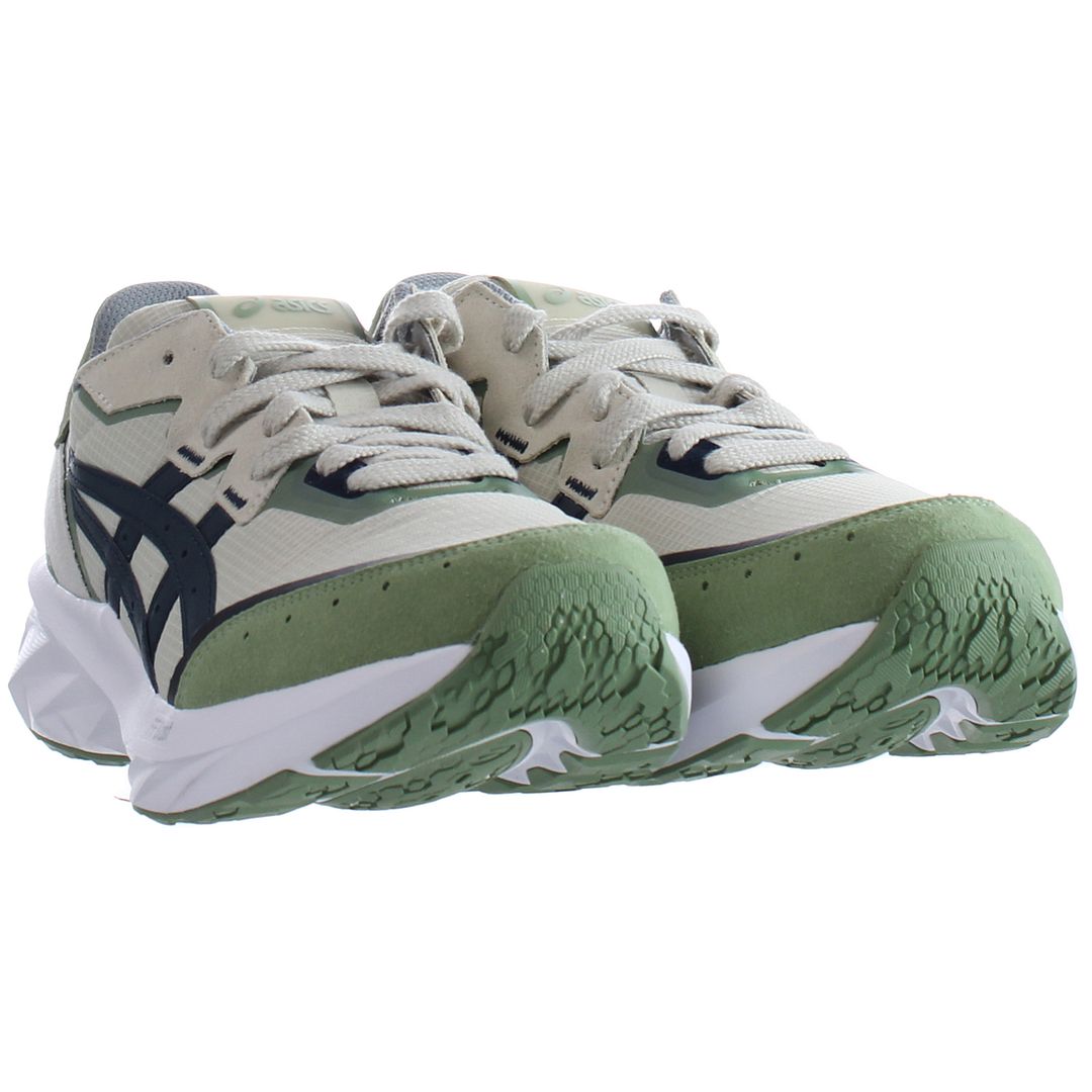 ASICS Tarther Blast Mens Green Träningsskor herr – bild 2