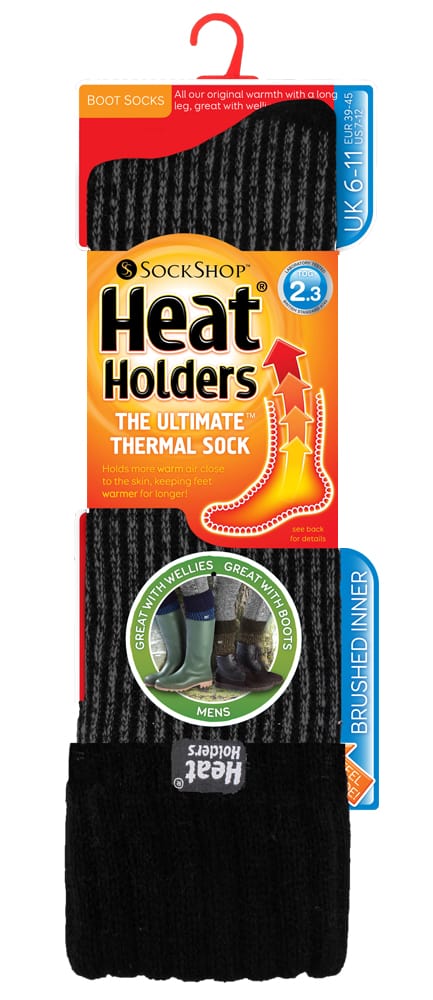 Heat Holders Termiska strumpor för herrar – bild 2