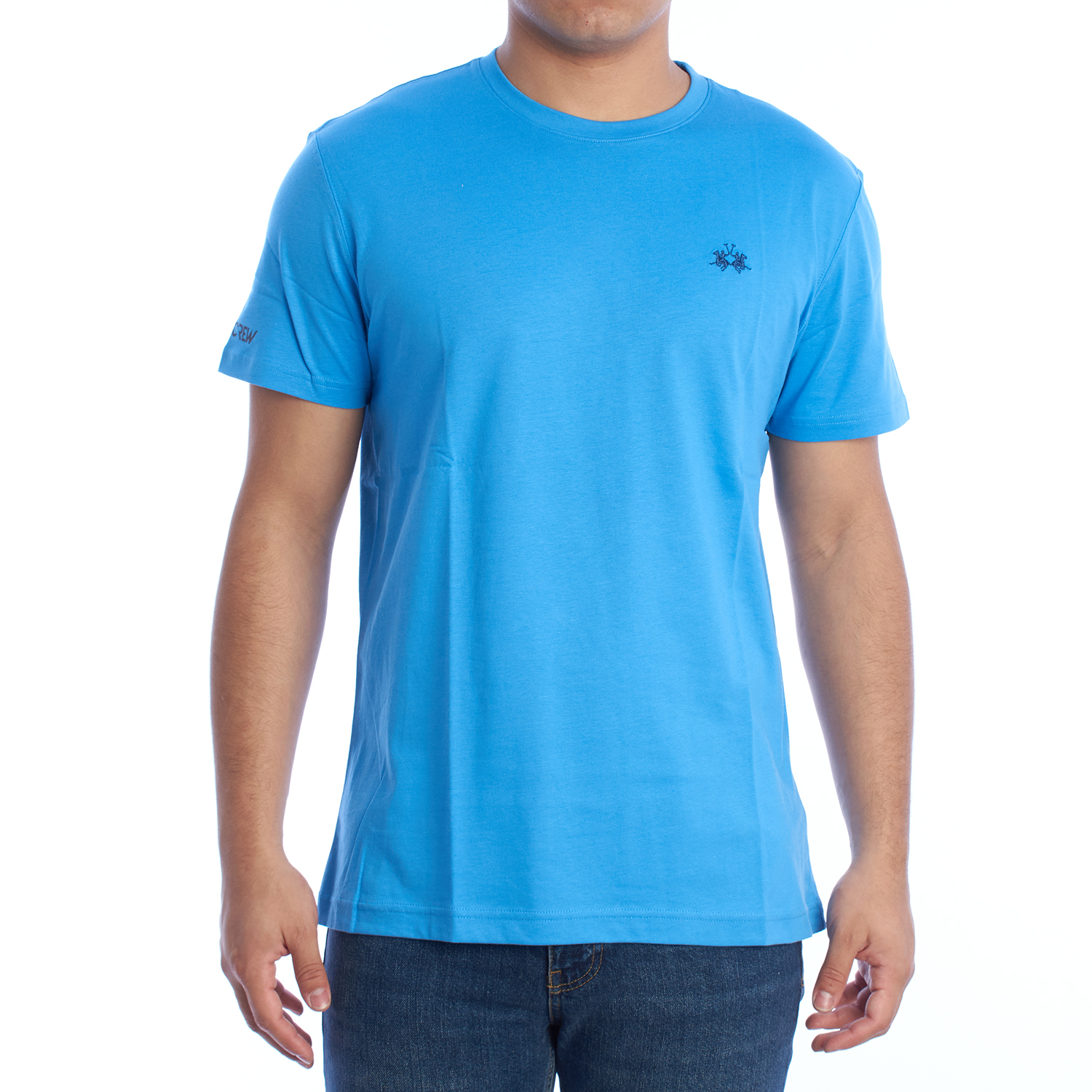 Thumbnail - Kurzarm-T-Shirt mit normaler Passform XMR010-JS206 Herren