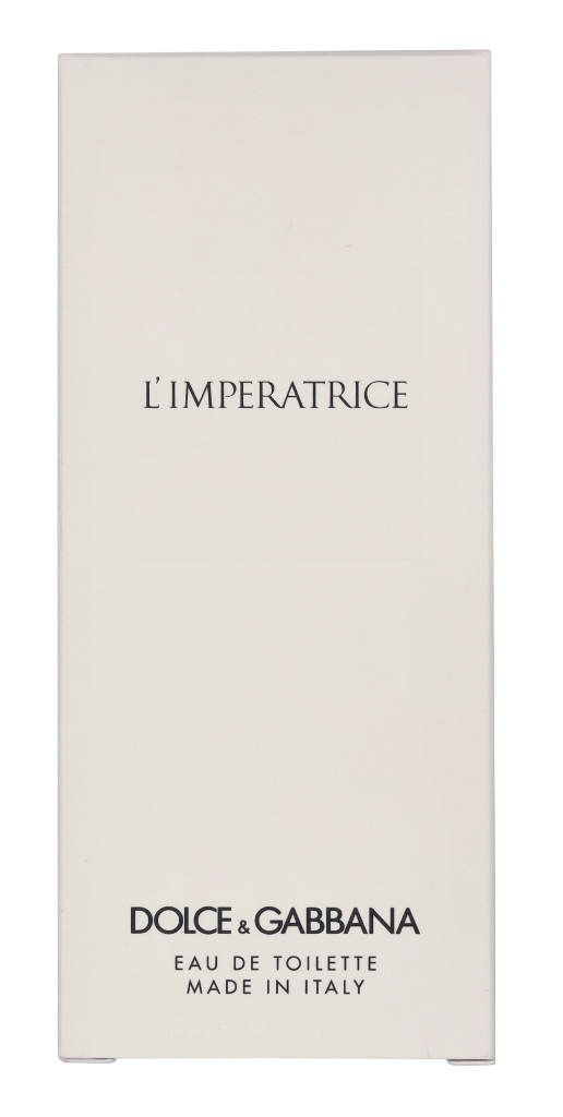 D&G L'Imperatrice För Kvinna EdT Spray 2