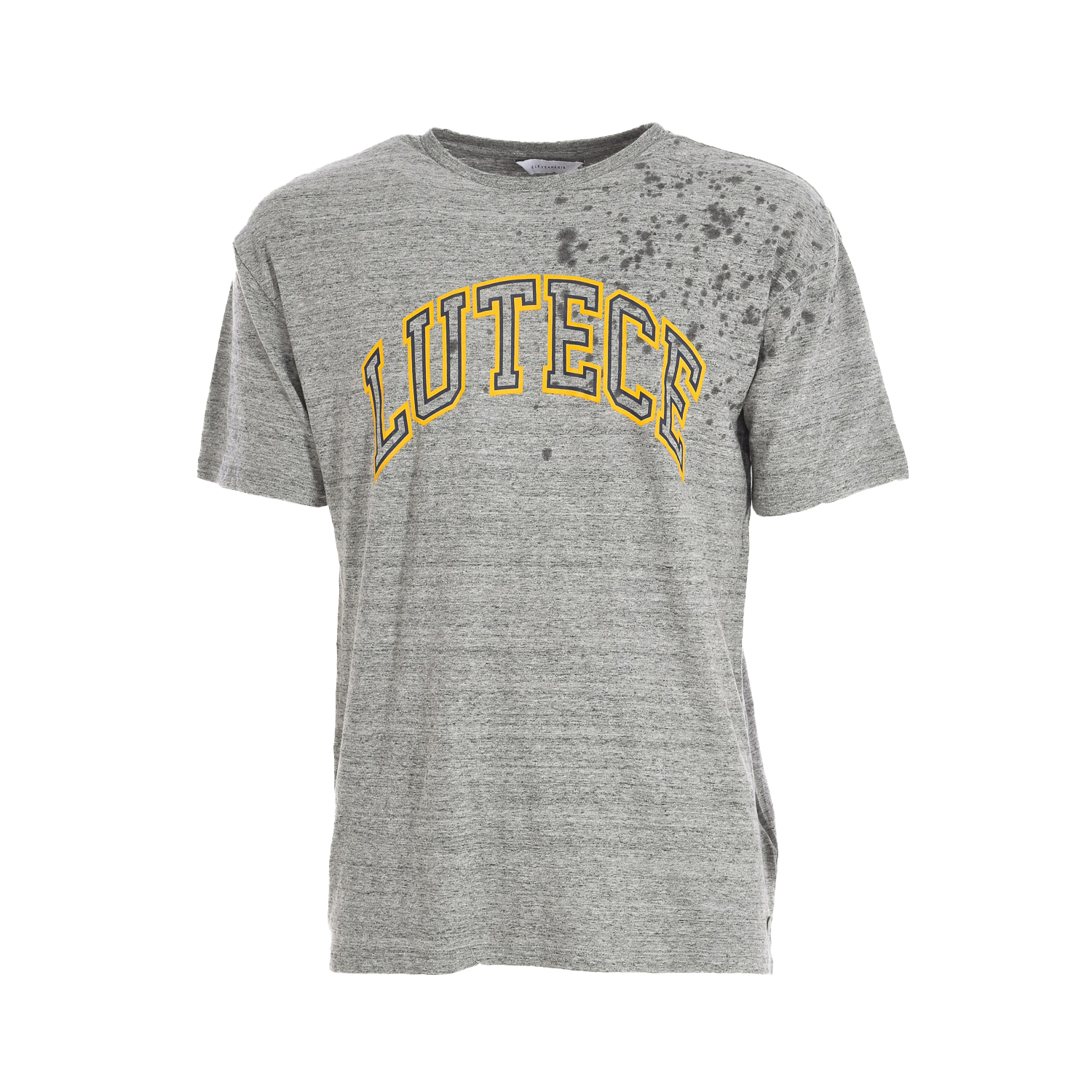 NUTECE 17F1TS800 Kurzarm-T-Shirt für Männer