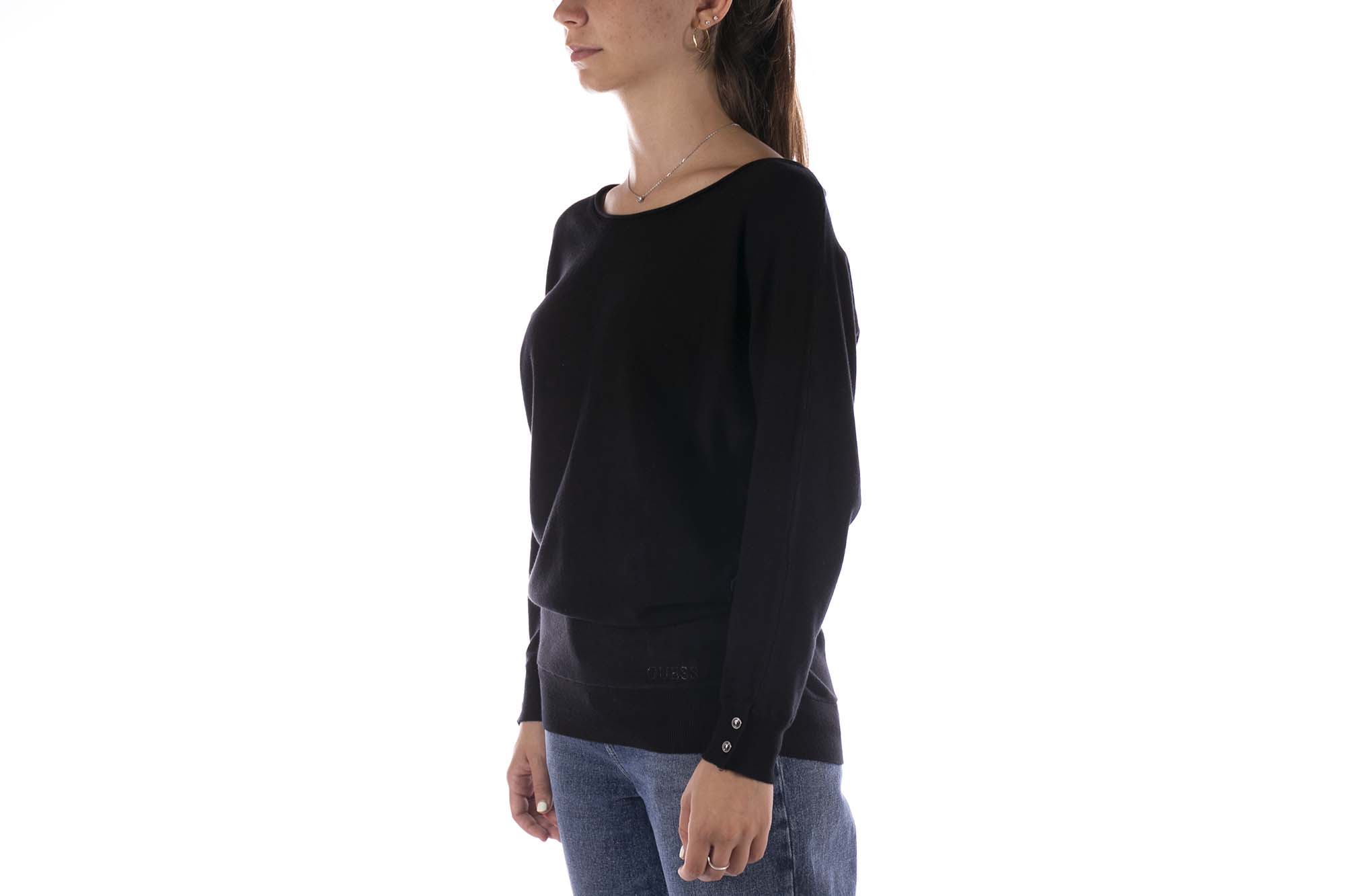 Guess Tröjor ADELE BAT SLEEVE blusar dam – bild 6