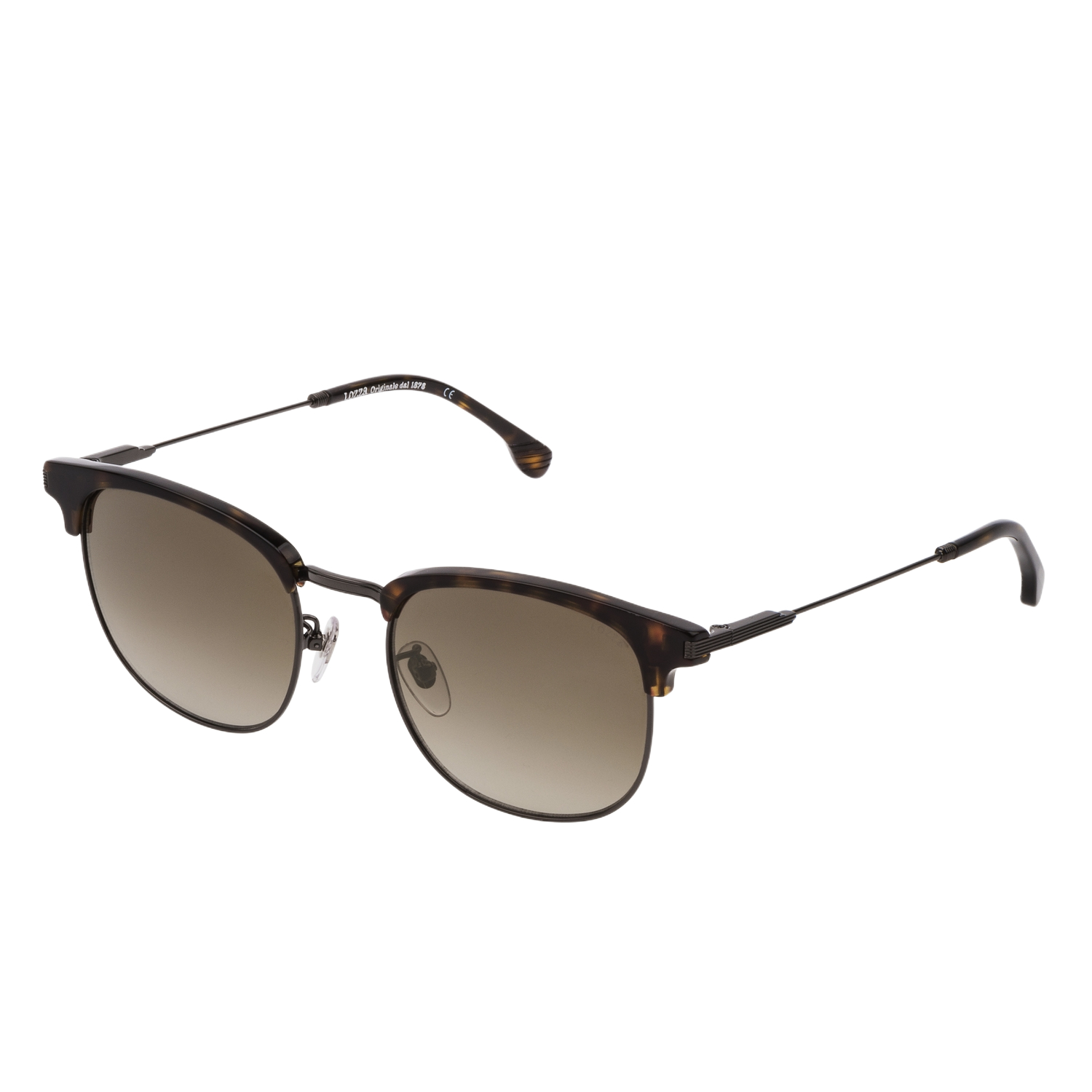 Thumbnail - Lozza Unisex-Sonnenbrillen 53/20/140 mm Metall