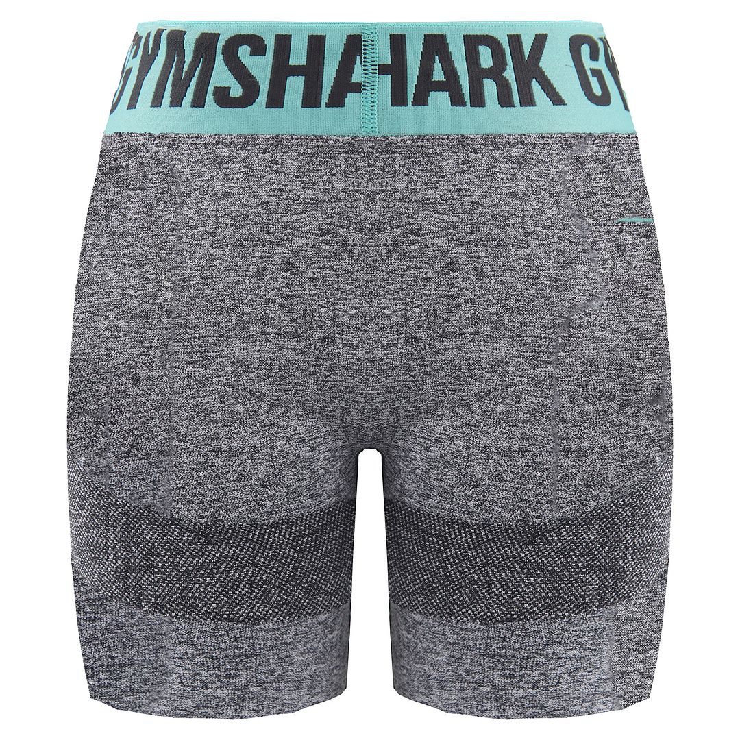 Gymshark Flex Dam Grå Shorts – bild 2