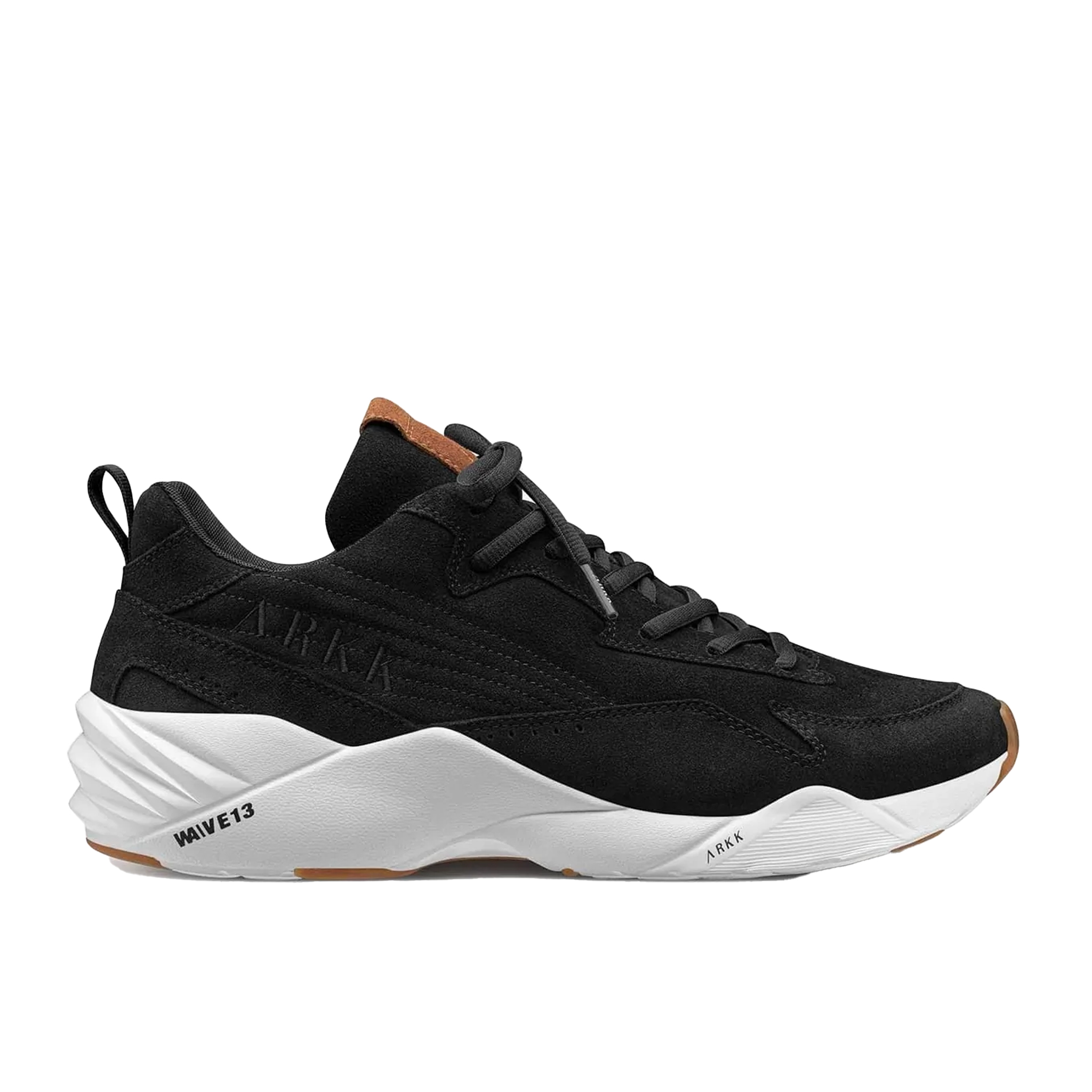 Tencraft W13 Mens Svart Träningsskor