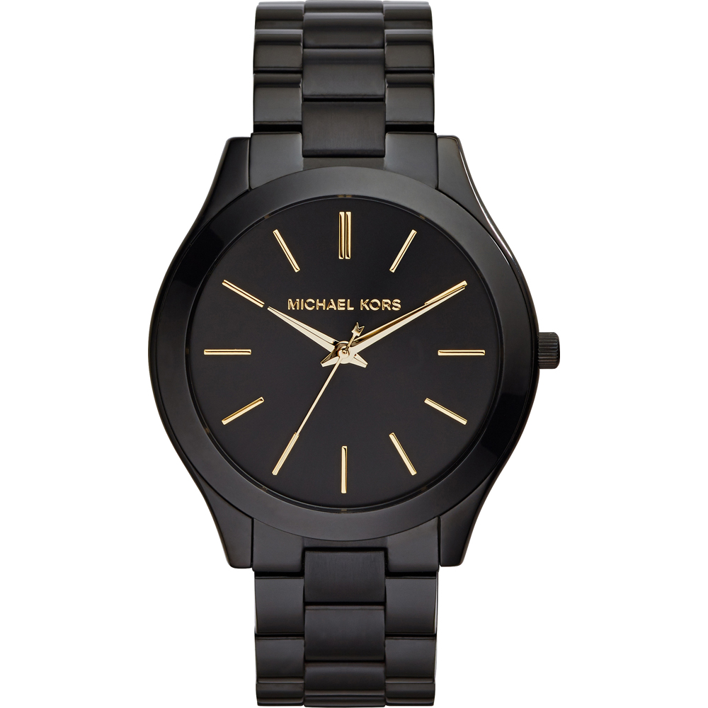 Michael Kors Uhr MK3221 Schwarz