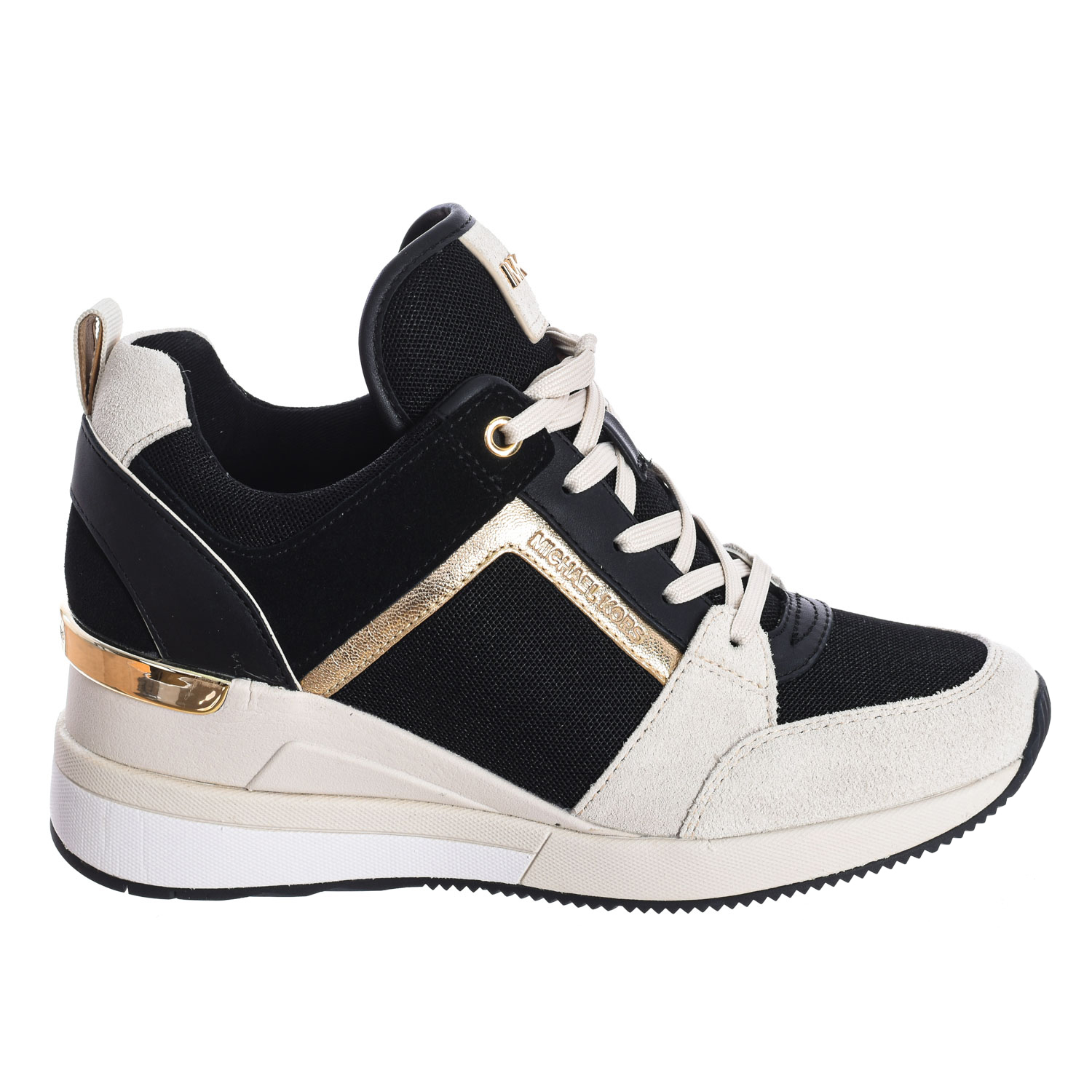 Thumbnail - Damen Georgie Tricolor R9GEFS1S Sneaker-Schuh