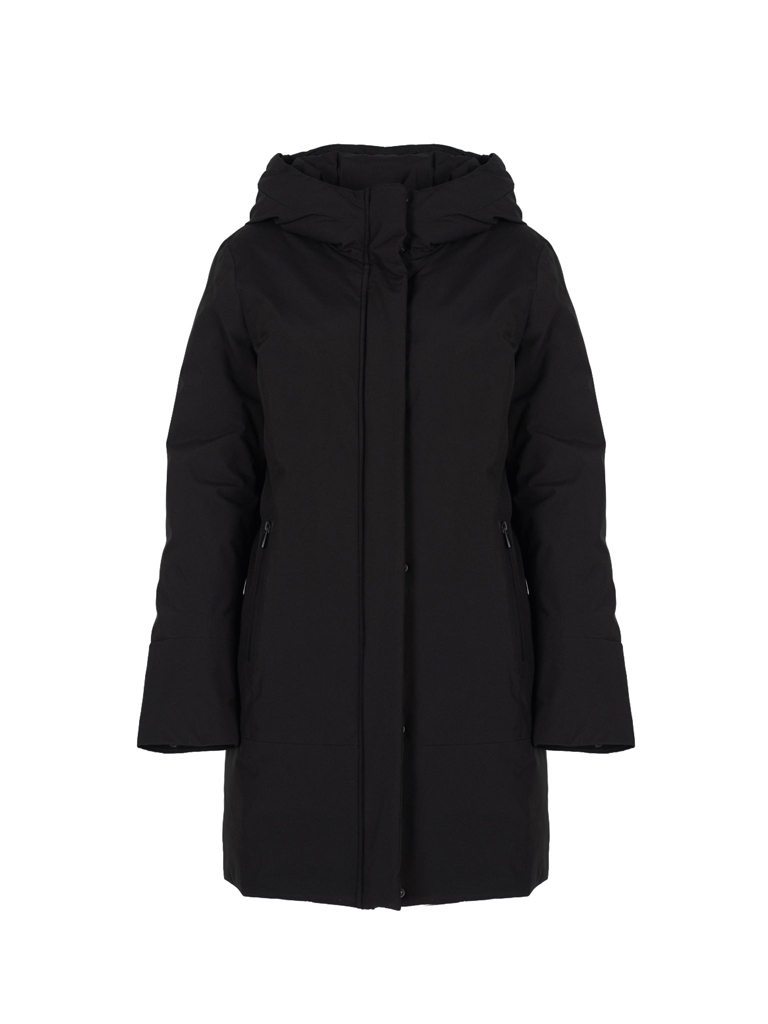 Thumbnail - Geox Jacke Spherica Damen schwarz