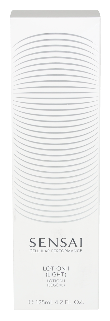 Sensai Cellular Performance Lotion I (Light) rengöring & peeling dam – bild 9