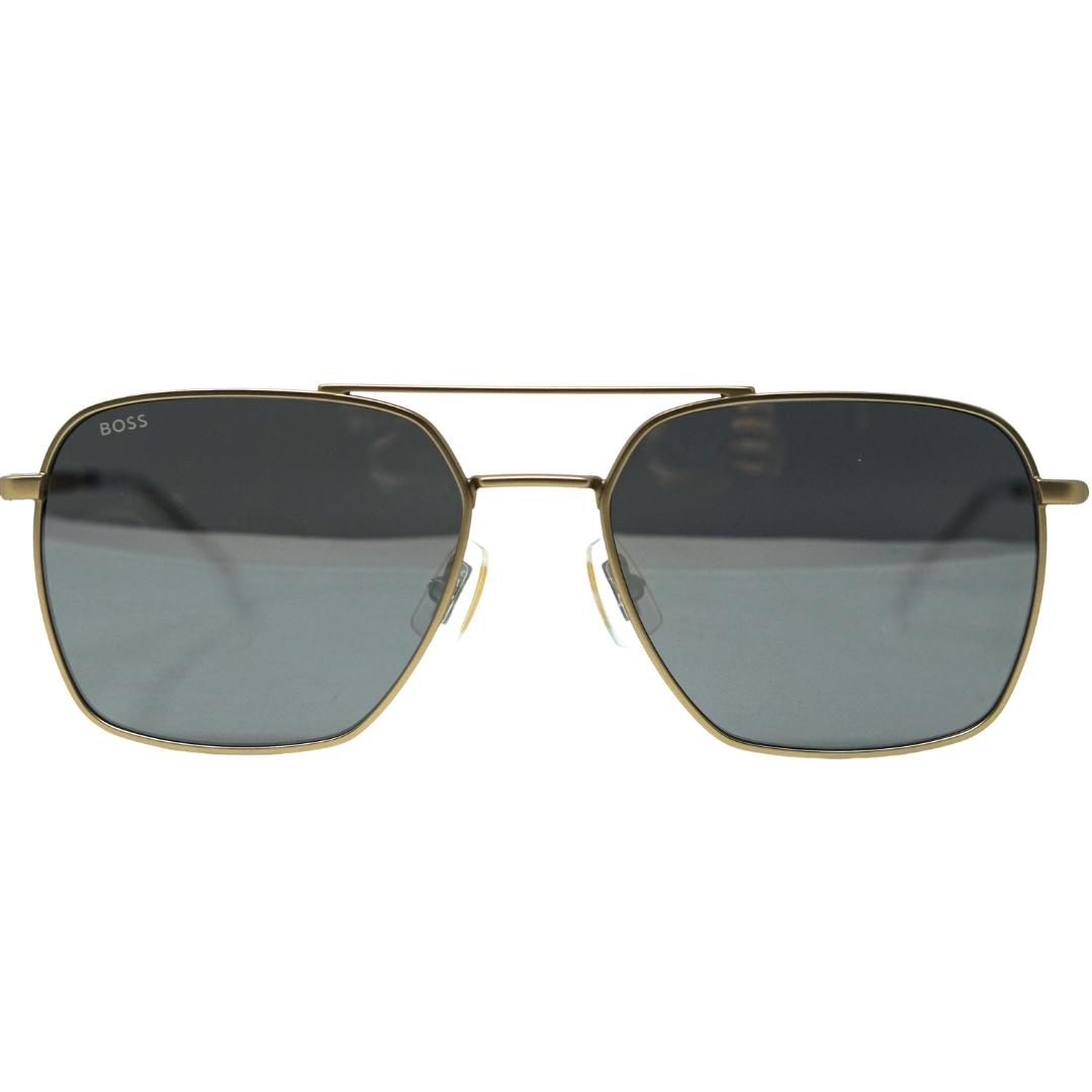 Thumbnail - Hugo Boss 1414/S 0AOZ T4 Gold Sonnenbrille