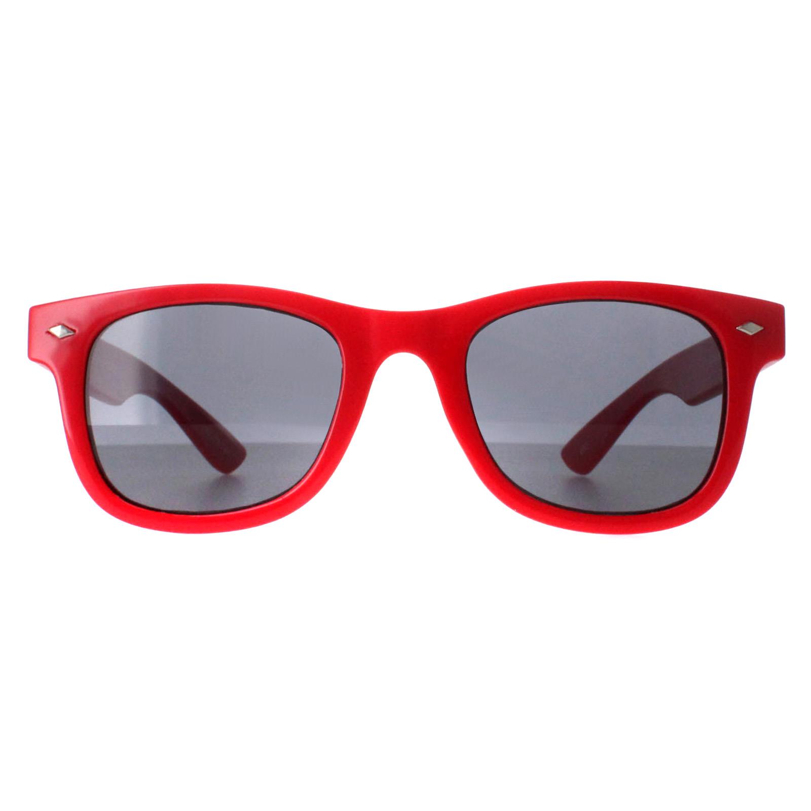 Smarty X2054 E rot grau Sonnenbrille
