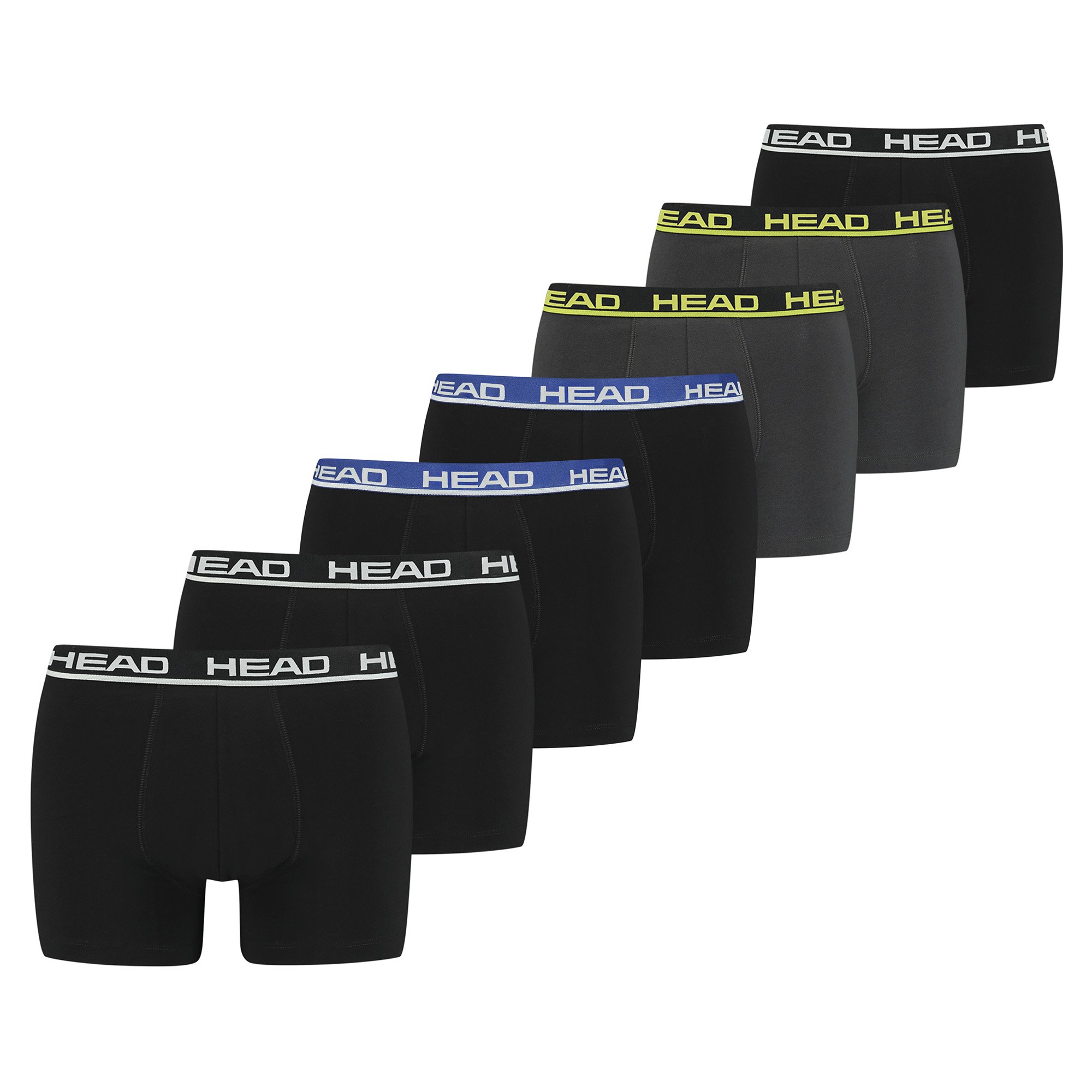 Thumbnail - Head Basic Boxer Trunks Boxershort