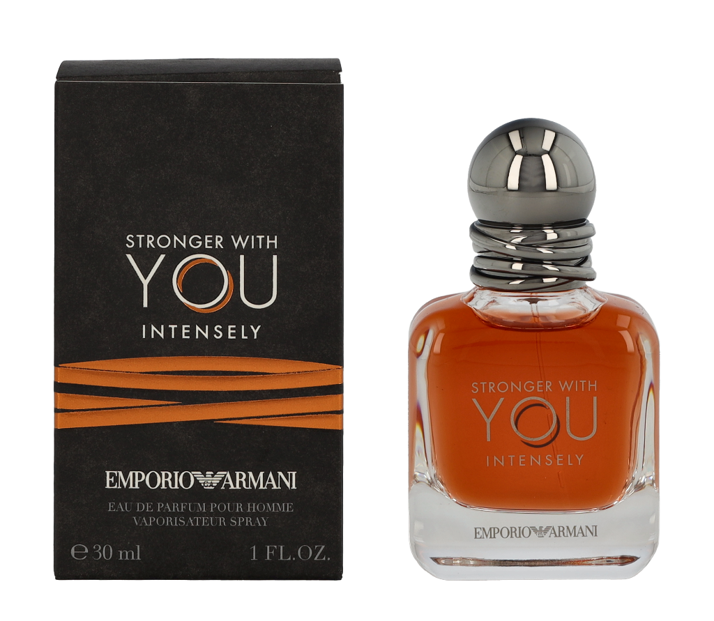 Armani Stronger With You Intensely Edp Spray30 ml.