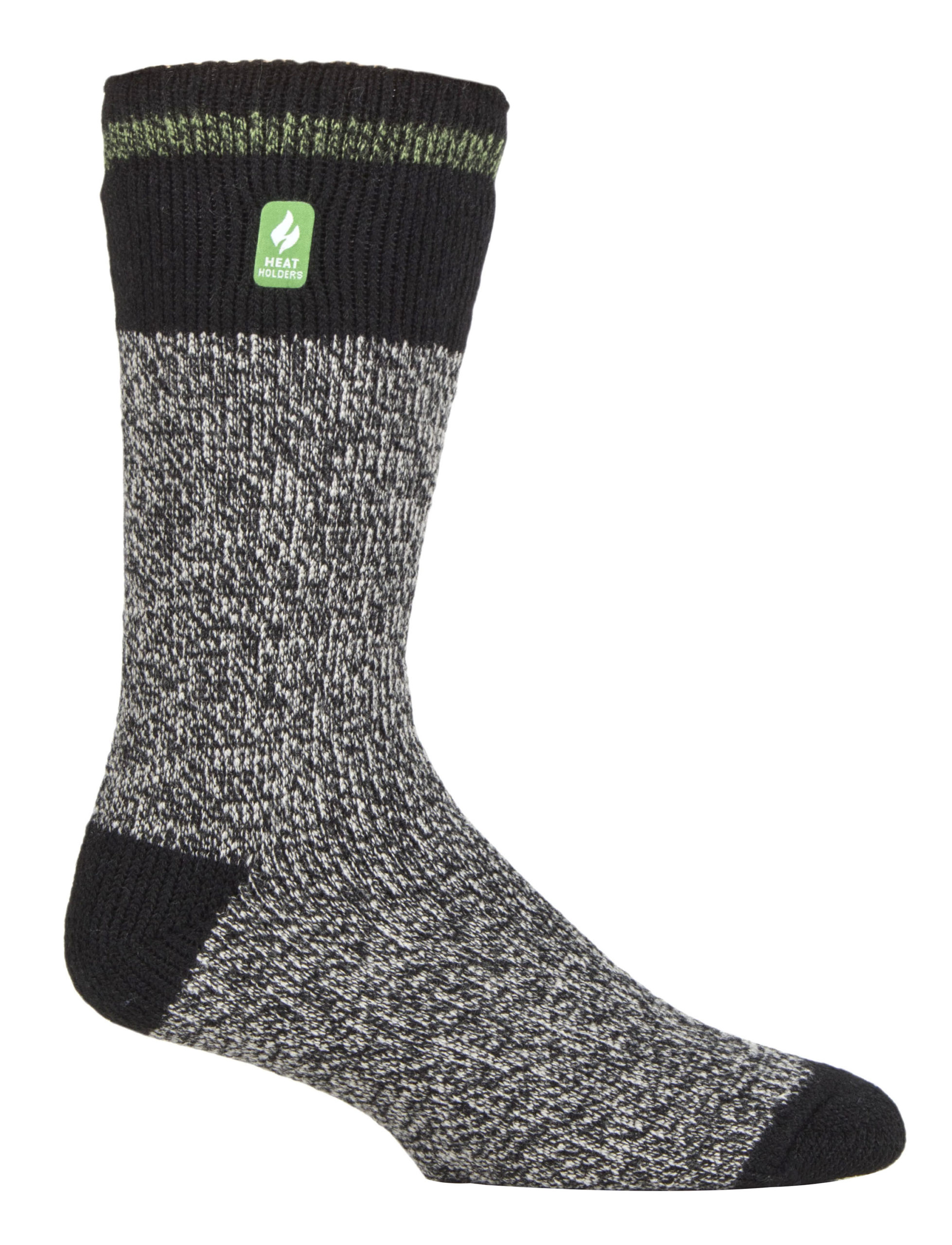Thumbnail - Wärmehalter - Herren Extra Dicke Thermosocken für den Winter | Warme Flauschige Fleece Isolierte Socken | Geschenke für ...