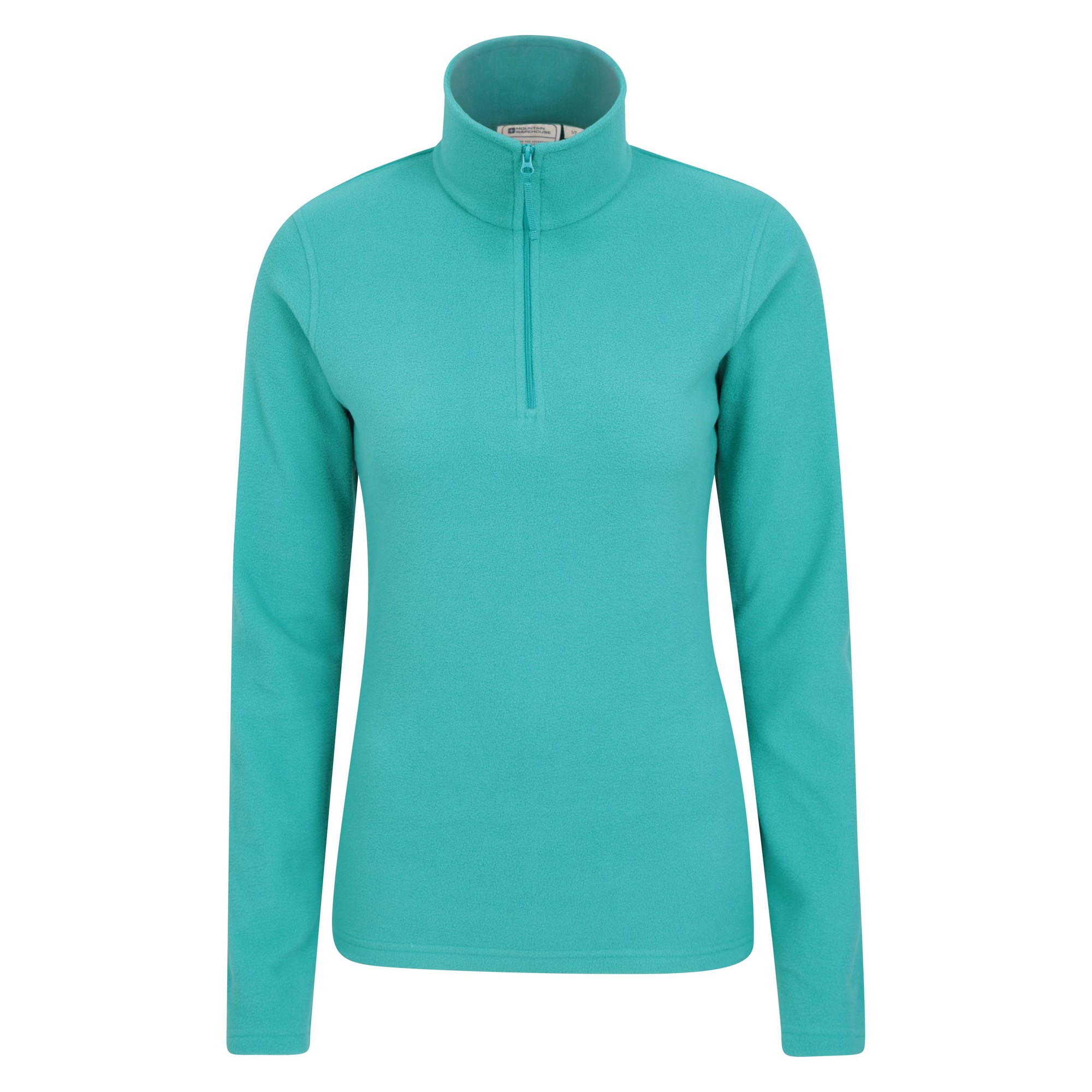 Thumbnail - Mountain Warehouse Damen/Damen Camber II Fleece-Oberteil (Teal)