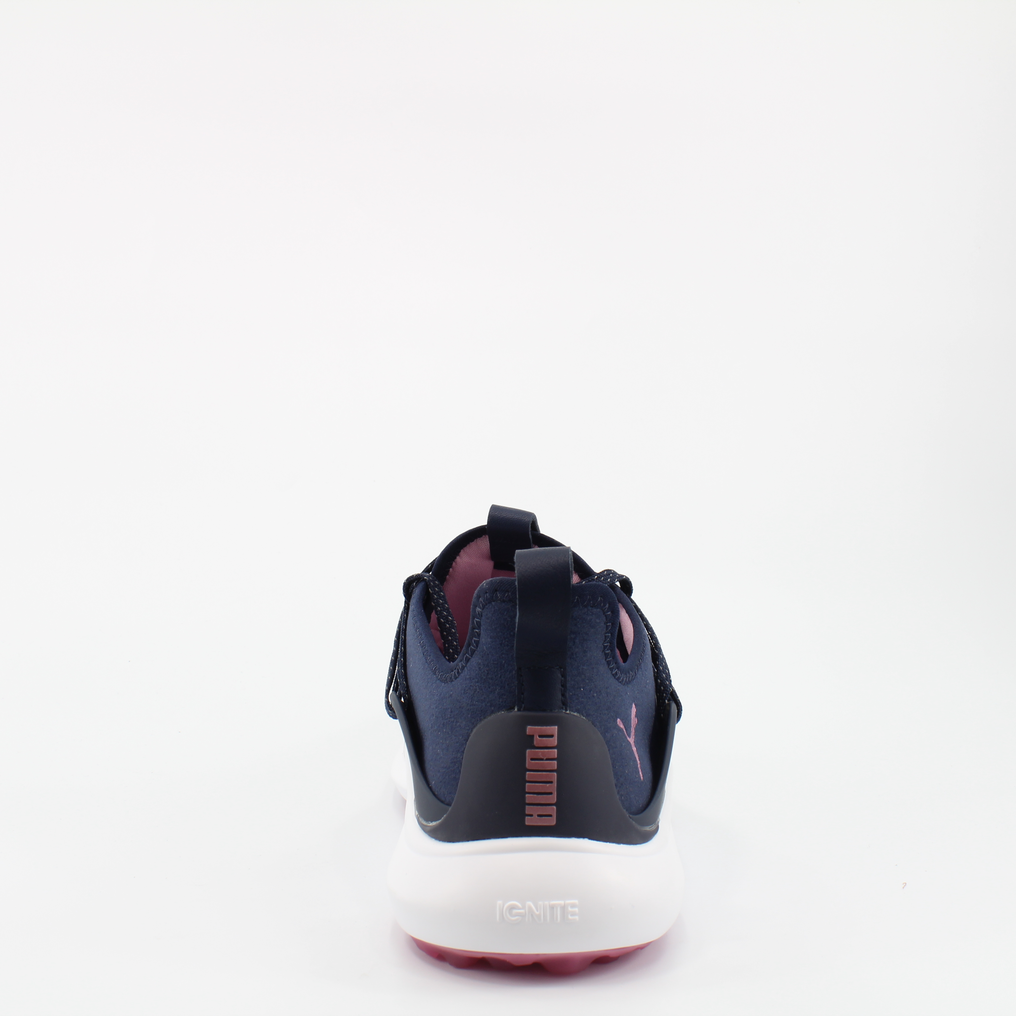 Puma Ignite NXT Dam Navy Golfskor – bild 2