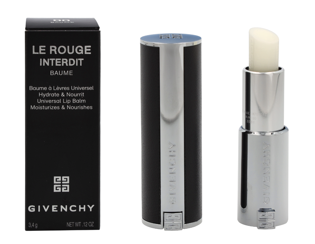 Givenchy Le Rouge Interdit Lip Balm3.4 g.