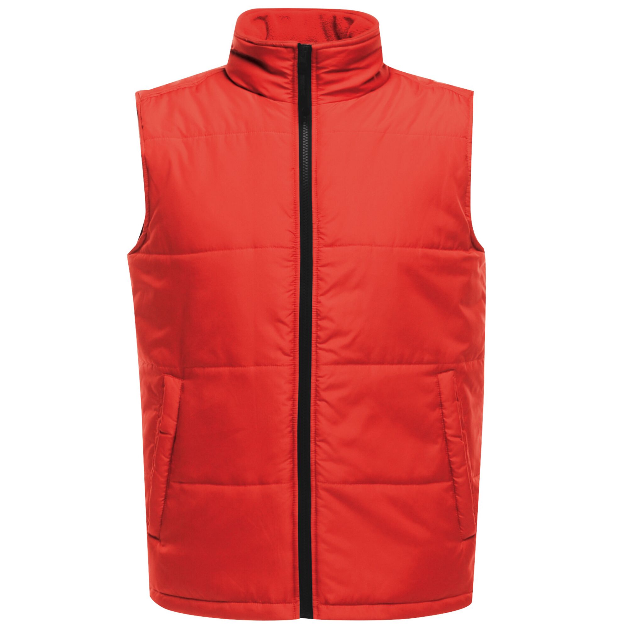 Regatta Mens Access Insulated Bodywarmer - Red - Size Small