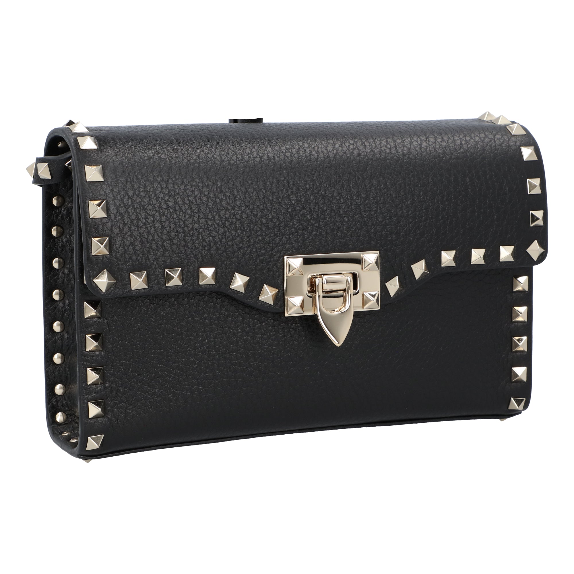 Valentino Garavani Valentino Rockstud Axelremsväska dam – bild 2