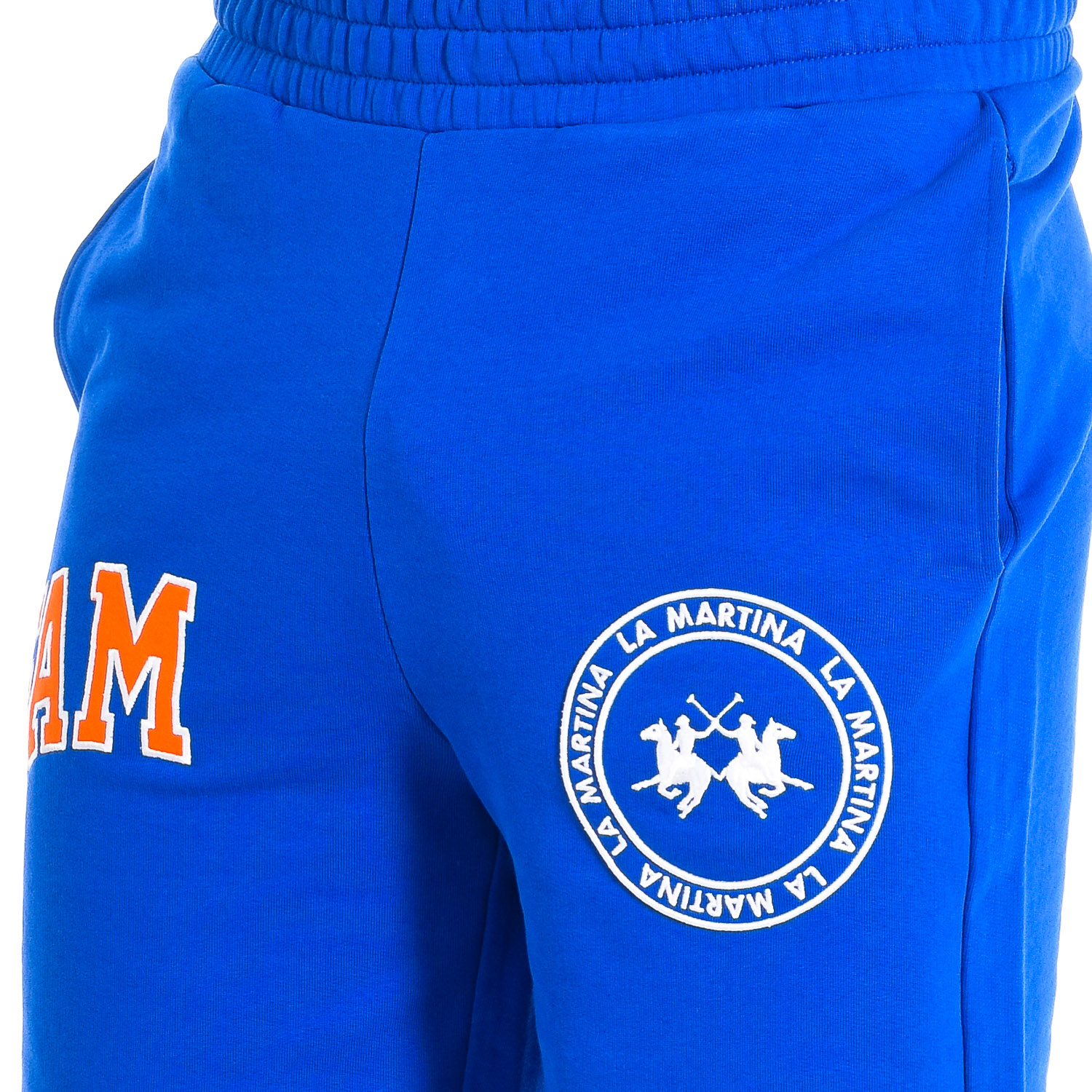 LA MARTINA Sportshorts för män 11M087-FP533 herr – bild 2