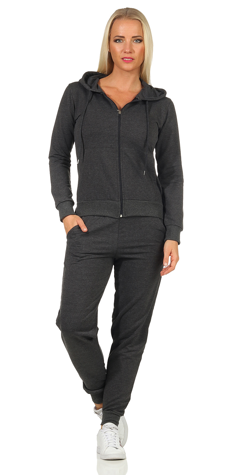 Thumbnail - Rock Creek Trainingsanzug Schwarz