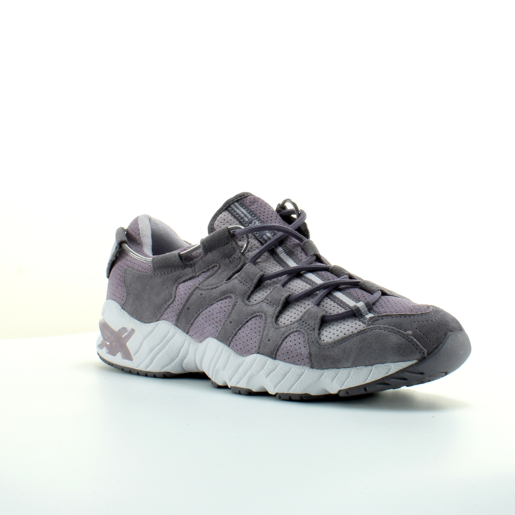 ASICS Gel-Mai herrar mörklila tränare låga sneakers – bild 2