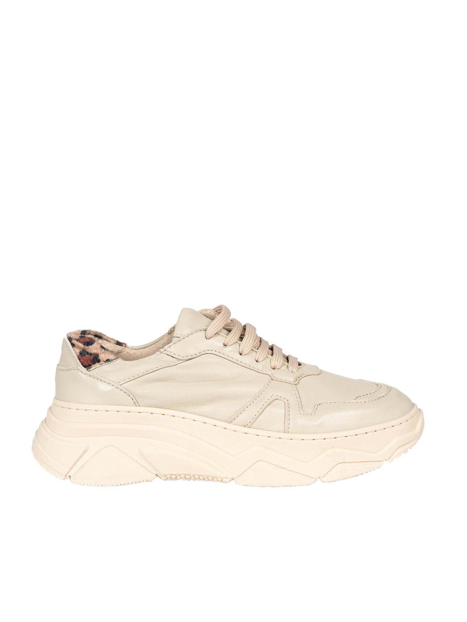 Rebel Queen by Liu-Jo Sneaker Damen beige