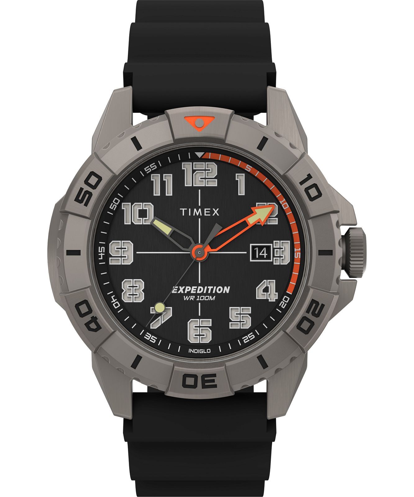 Montre Timex Expedition North Ridge Pour Hommes Noir TW2V40600