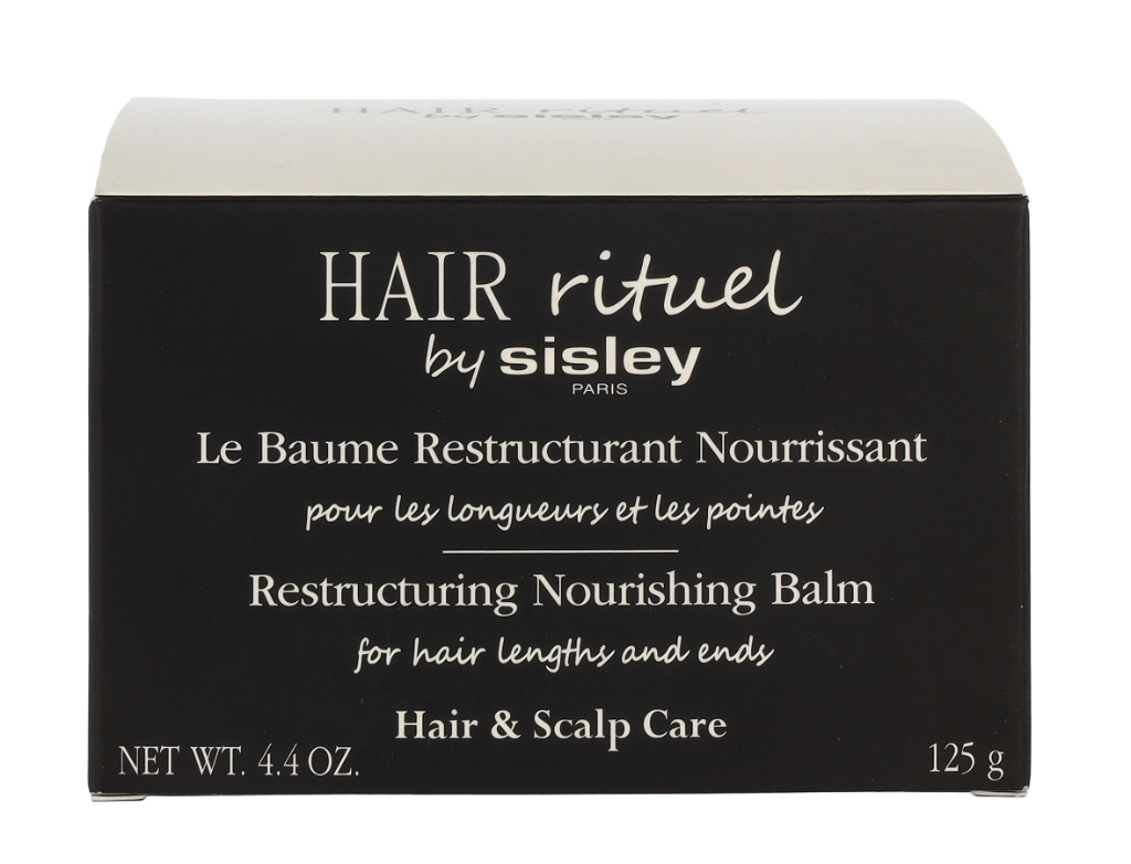 Sisley Hair Rituel by Treatment Restructuring Nourishing Balm dam – bild 10