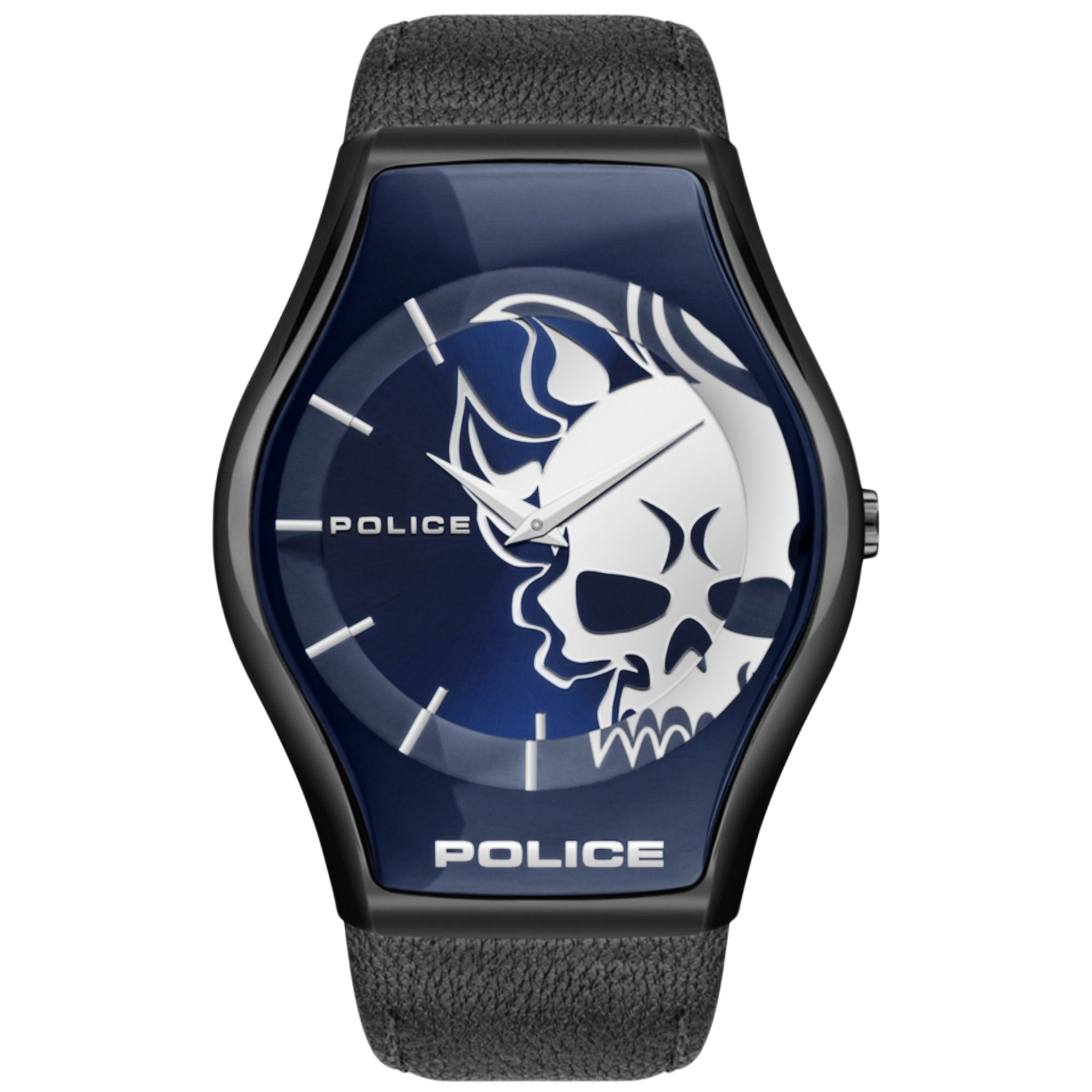 Thumbnail - Herrenarmbanduhr Police PL-16114JSU-03 (Ø 45 mm)