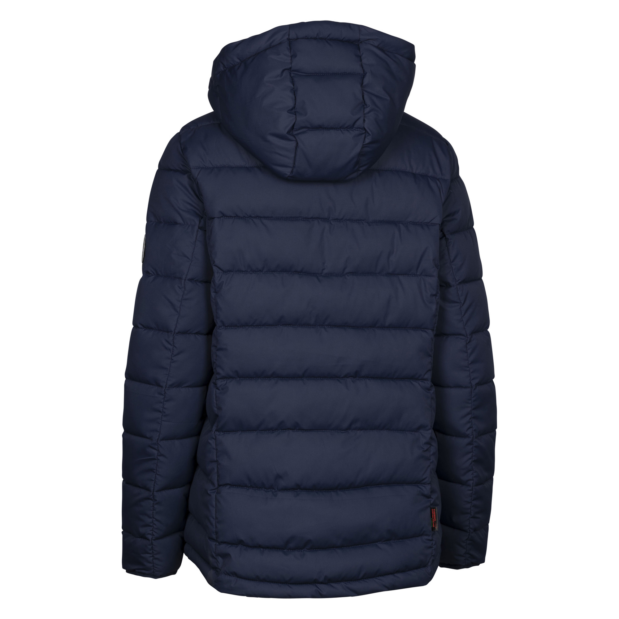 DLX Dam Tonya ECO vadderad jacka (marin) – bild 2